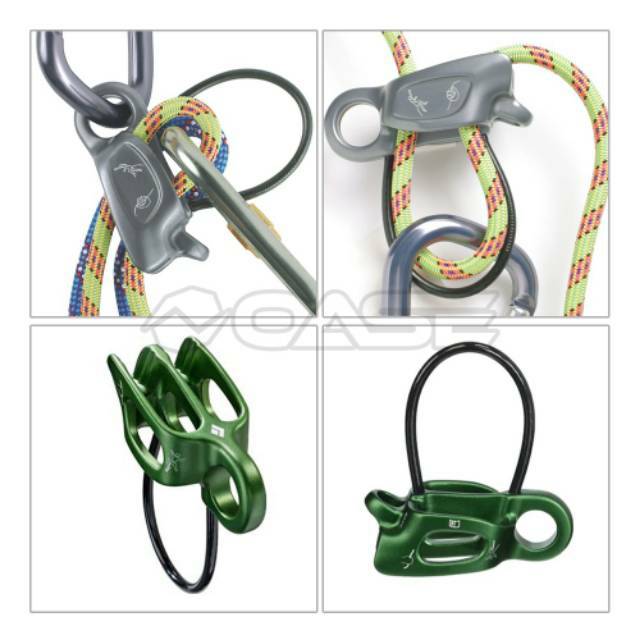 Jual Original Black Diamond ATCGuide Belay Device Shopee Indonesia