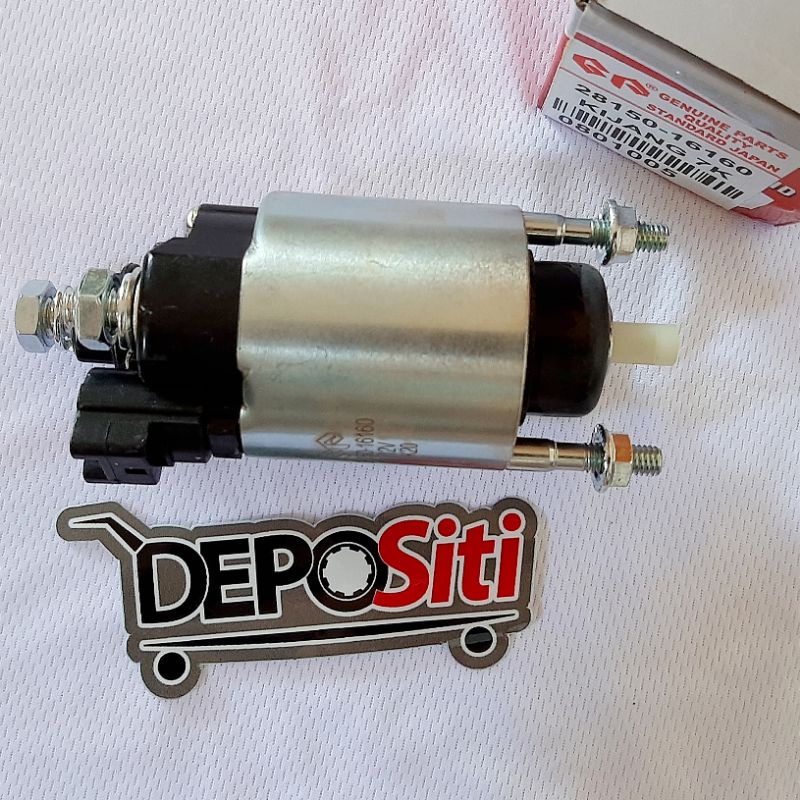Jual SWITCH STARTER KIJANG 7K KAPSUL INNOVA HILUX REBORN COROLLA ...