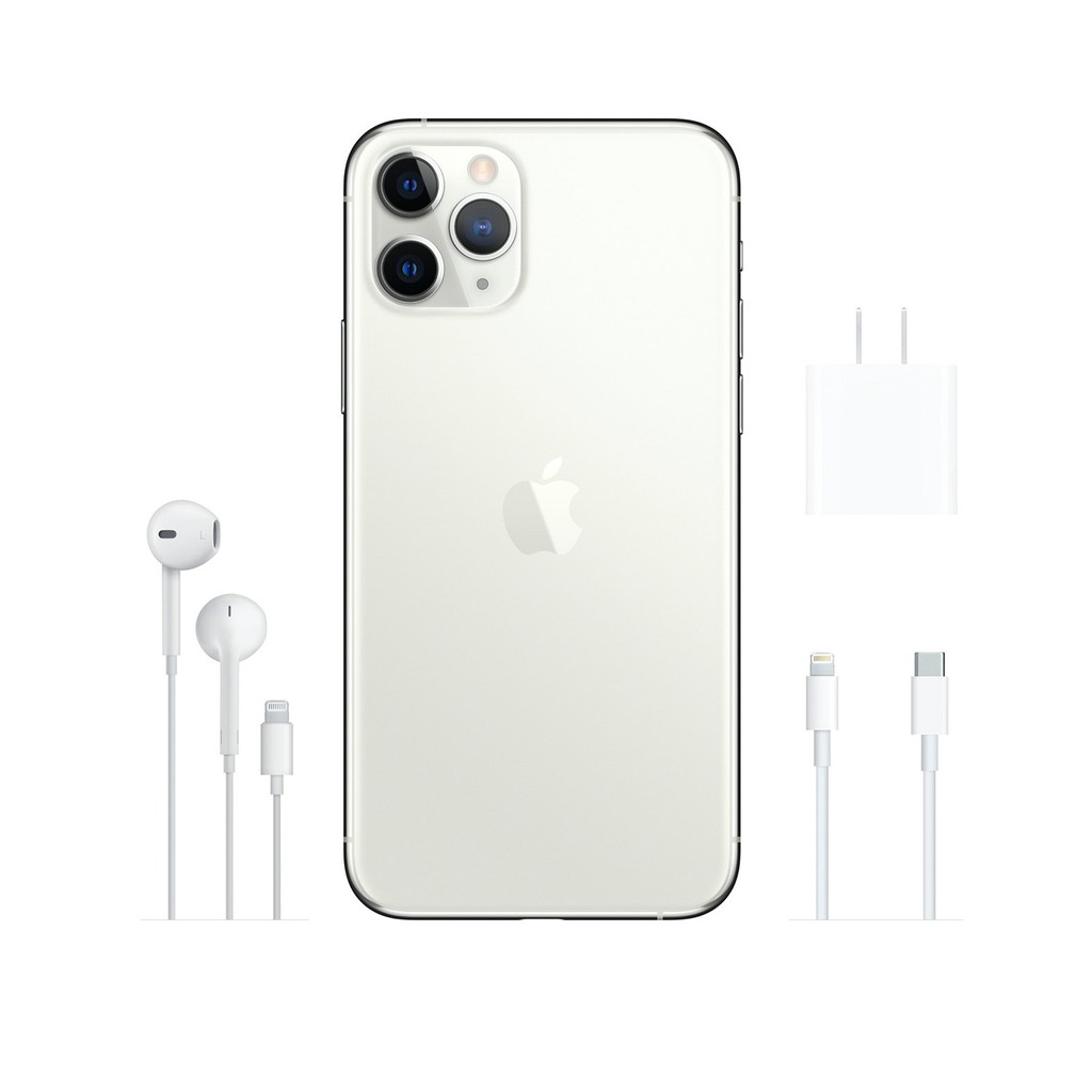Apple iPhone 11 Pro シルバー 本体 64GB 【公式通販】