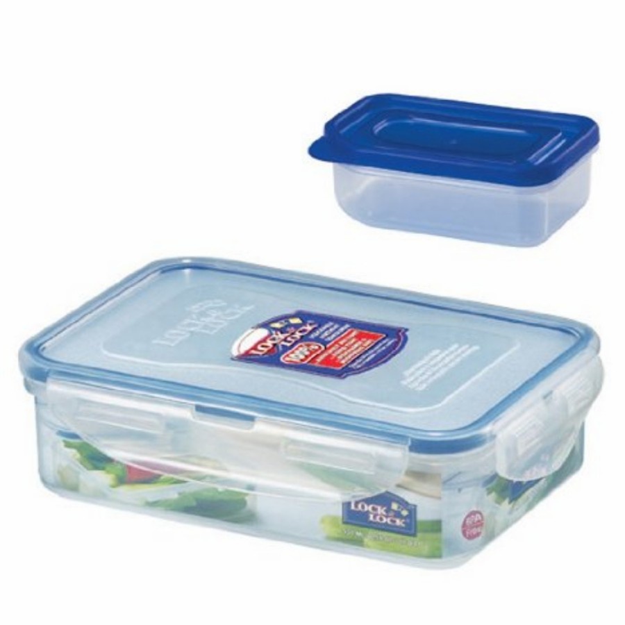 Jual Lock&Lock Food Container HPL815L 550mL (HPL 815L) | Shopee Indonesia