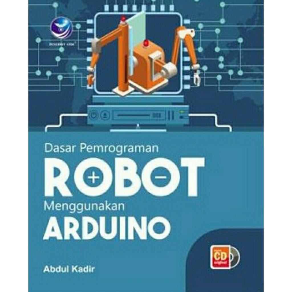 Jual Buku Dasar Pemrograman Robot Menggunakan Arduino | Shopee Indonesia