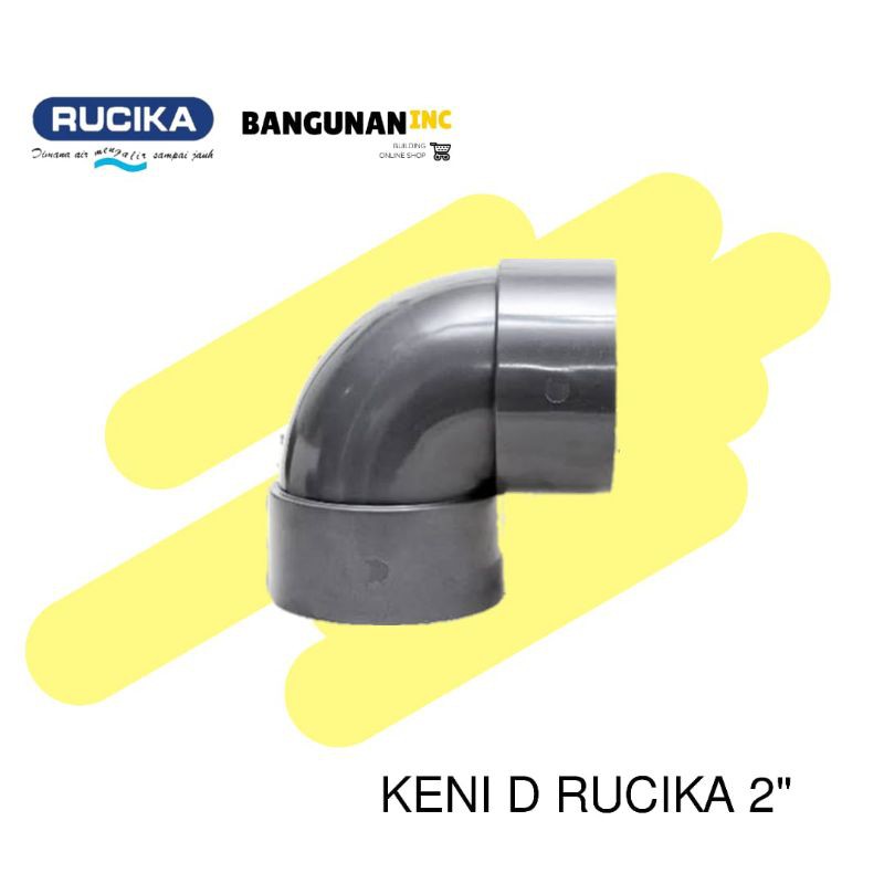 Jual KENI 2 INCH RUCIKA - KNEE 2 