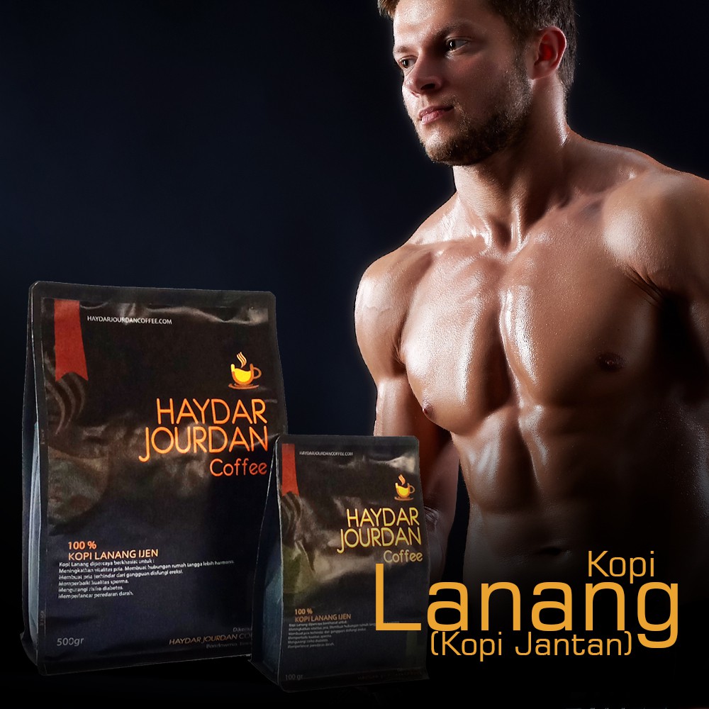 Jual Kopi Lanang Kopi Jantan Bubuk Bikin Pria Lebih Jantan Kopi Khusus Laki Ijen Raung Asli 1000 8161