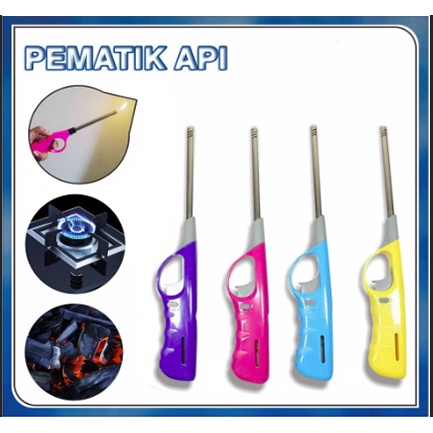 Jual PEMATIK GAS / Korek Api Kompor / KOREK PEMATIK API KOMPOR GAS ...