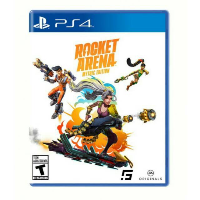 Jual Game Ps4 Rocket Arena Mythic Edition | Shopee Indonesia