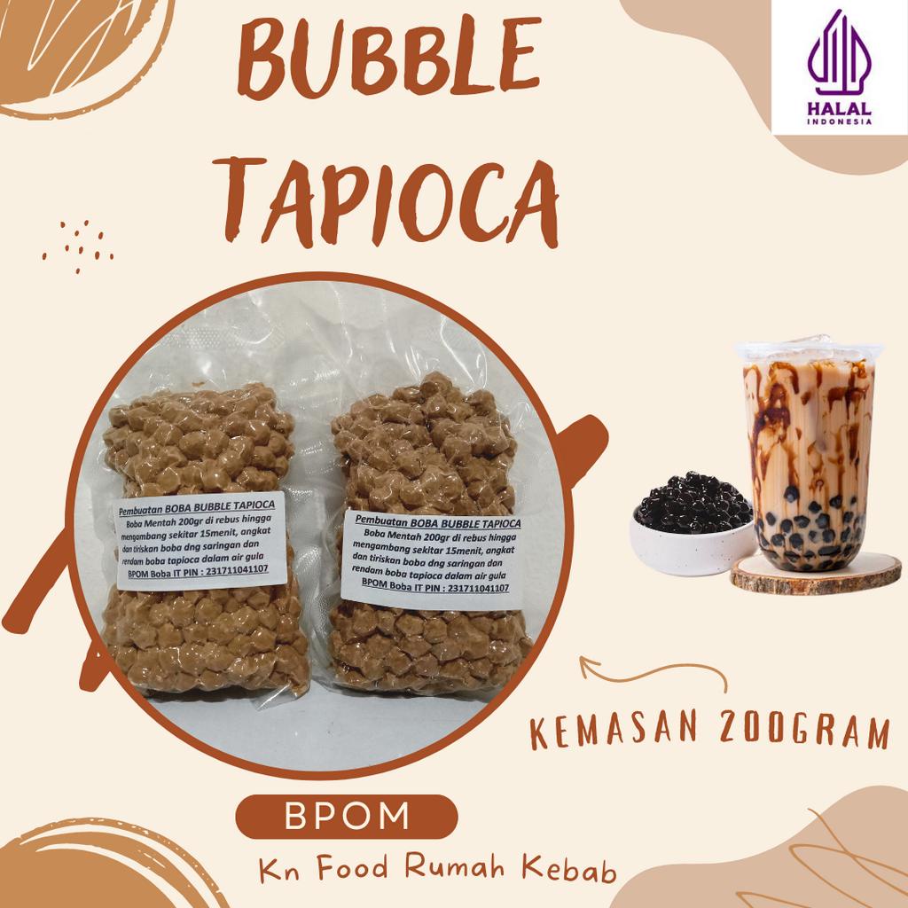 Jual Bubble Premium Topping / Bubble ITPIN 200 Gram | Shopee Indonesia