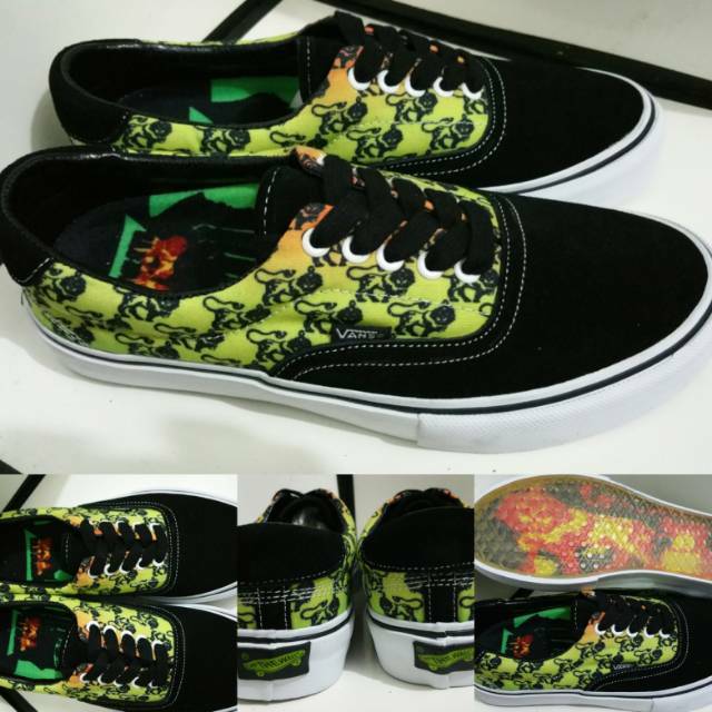 Bad brains vans on sale