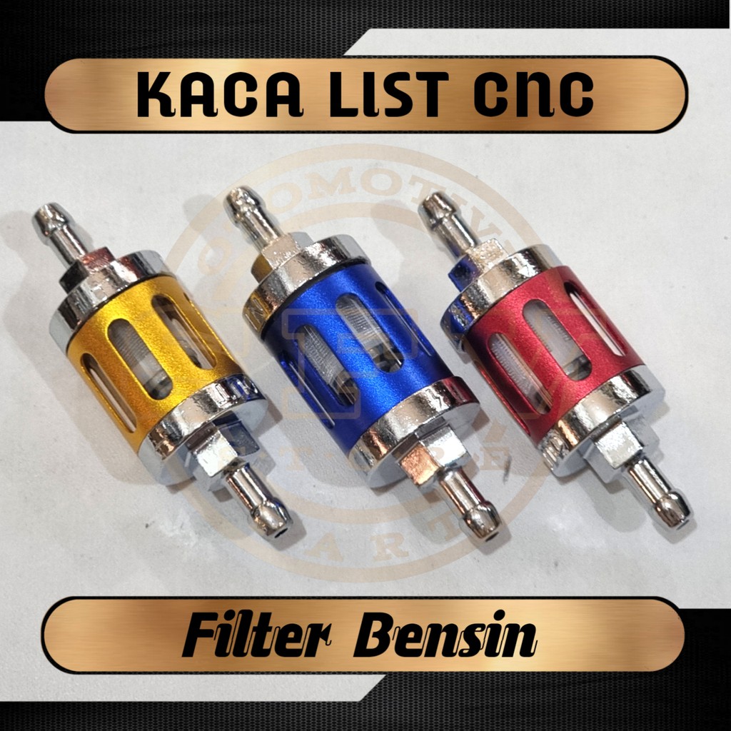 Jual Filter Bensin Kaca Model KTC | Shopee Indonesia