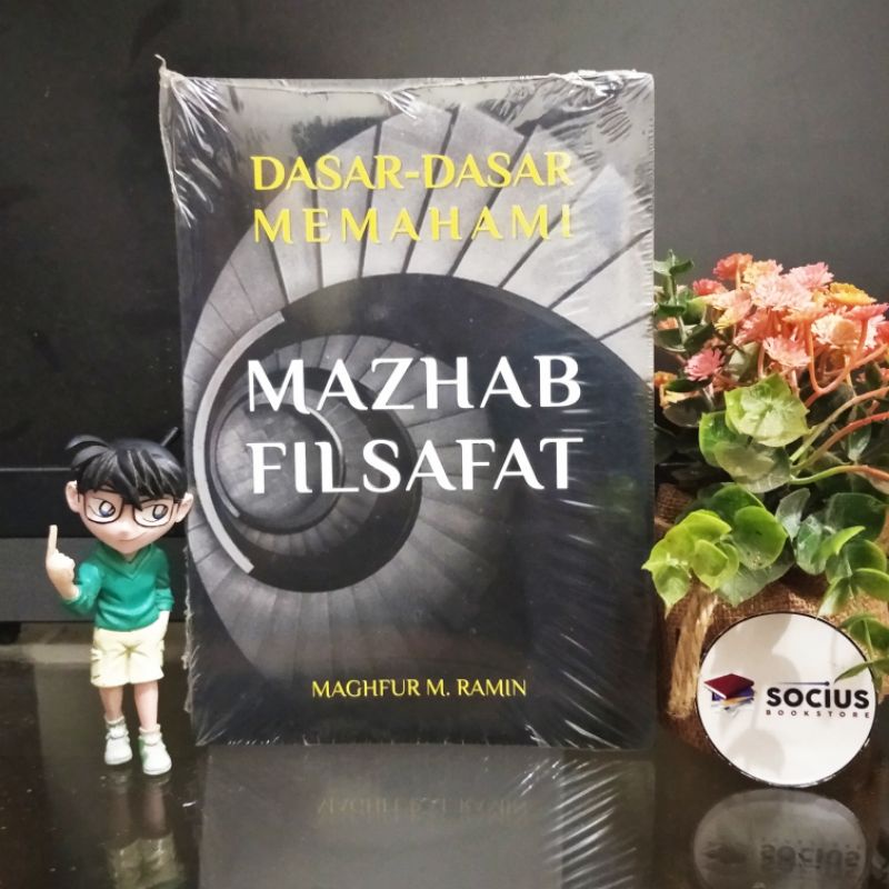 Jual DASAR-DASAR MEMAHAMI MAZHAB FILSAFAT | Shopee Indonesia