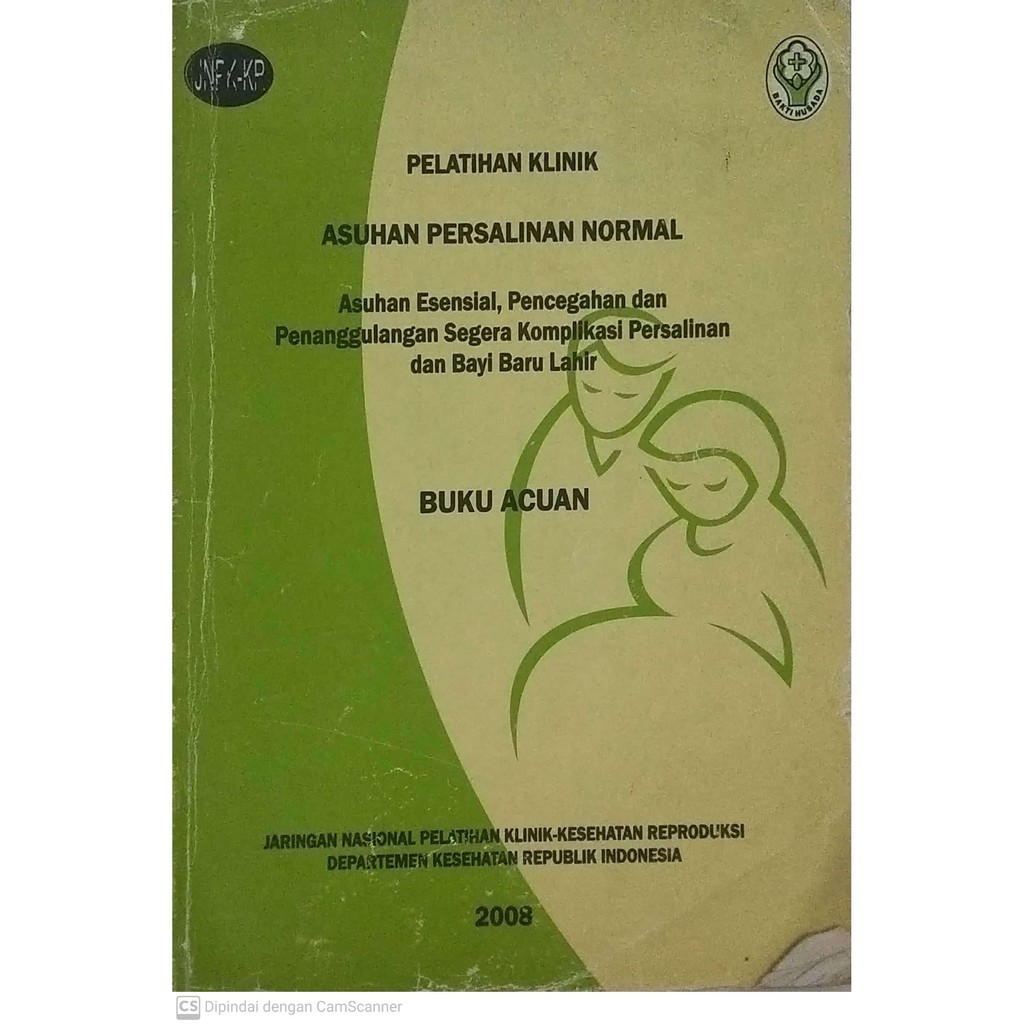 Jual Buku Asuhan Persalinan Normal Shopee Indonesia 6953