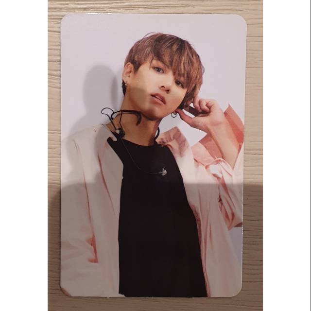 BTS JUNGKOOK ジョングク THE WINGS TOUR うちわ BTS Wings Tour