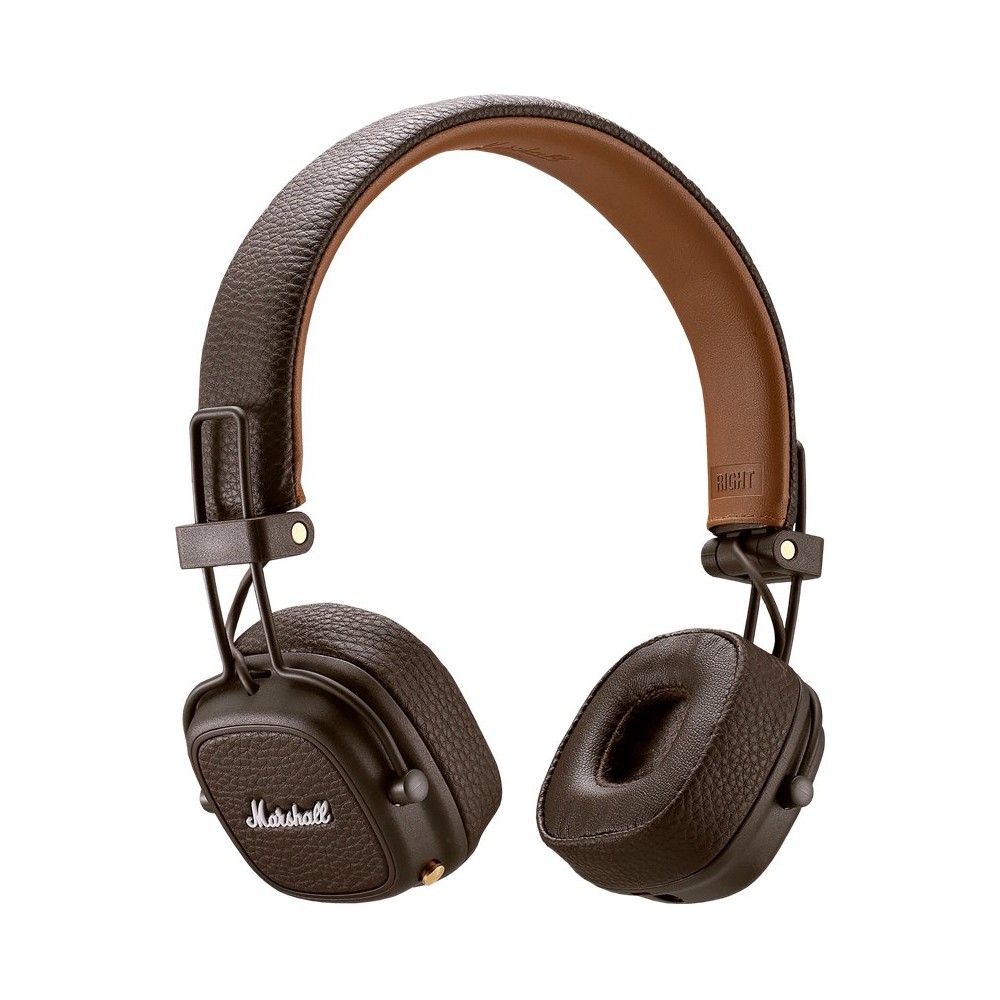 Marshall Major III Bluetooth APTX Major Wireless On Ear Headphones
