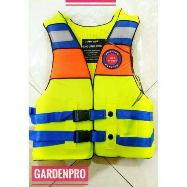 Jual Life Jacket Rompi Pelampung Anak Berkualitas Jupiter / Jaket ...