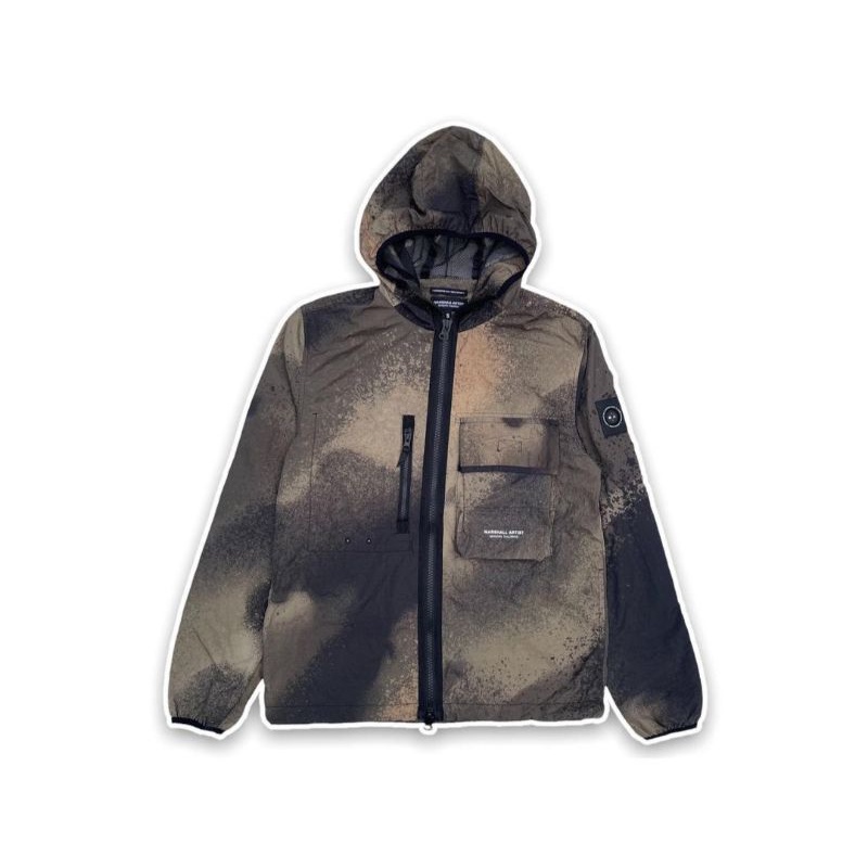 Jual MARSHALL ARTIST JACKET CAMO Shopee Indonesia