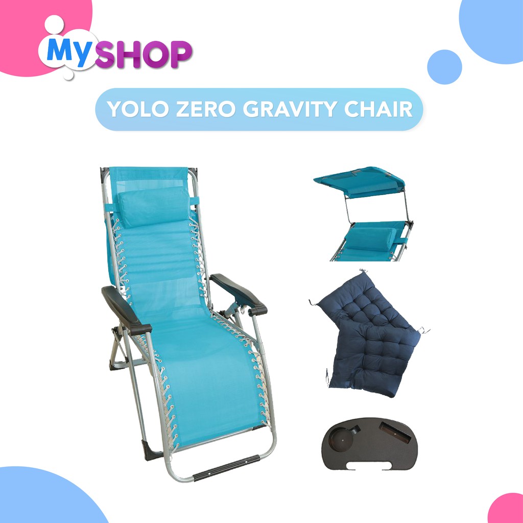 Yolo zero sale gravity chair