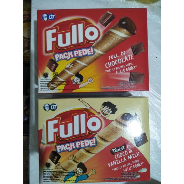 Jual Fullo box isi 24 x 8 gram | Shopee Indonesia