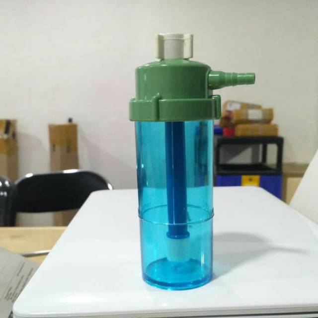 Jual Tabung Oksigen (Humidifier) Regulator Oksigen | Shopee Indonesia