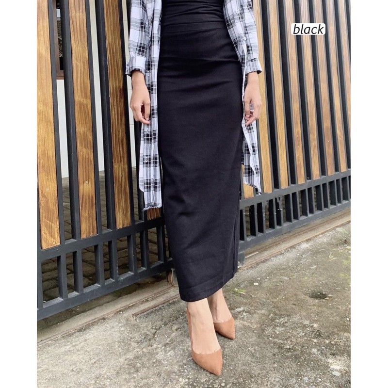 Jual ROK SPAN RIB | Shopee Indonesia