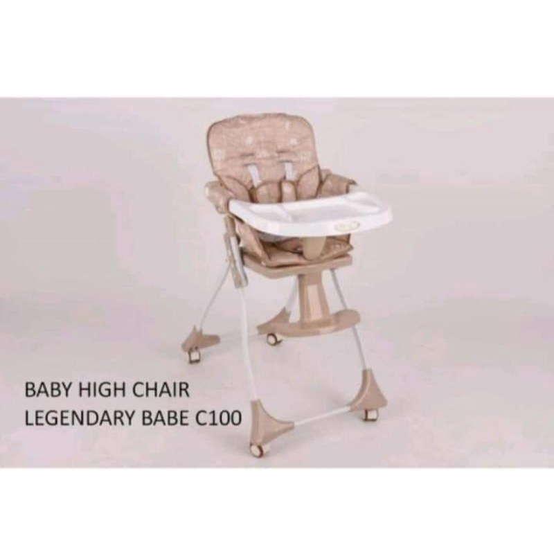 Jual Baby high chair by legendary baby/tempa duduk anak | Shopee Indonesia