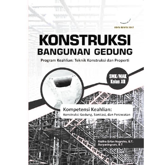 Jual Konstruksi Bangunan Gedung - Program Keahlian : Teknik Konstruksi ...