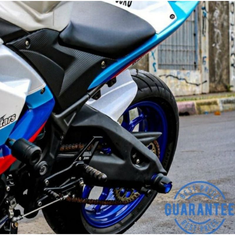 Jual HUGGER ARM YAMAHA R25 MT25 V1 V2 | Shopee Indonesia