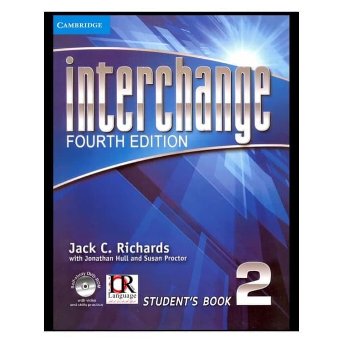Jual BUKU - Interchange 4e level2 - Jack C. Richard (Buku Cetak ...