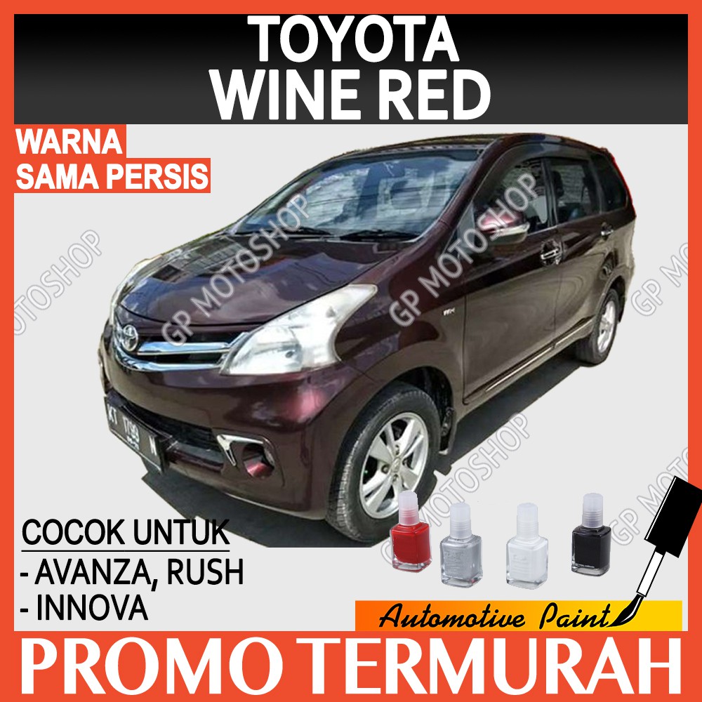 Avanza Merah Maroon 2018: Perpaduan Gaya dan Fungsionalitas yang Tak Lekang Waktu
