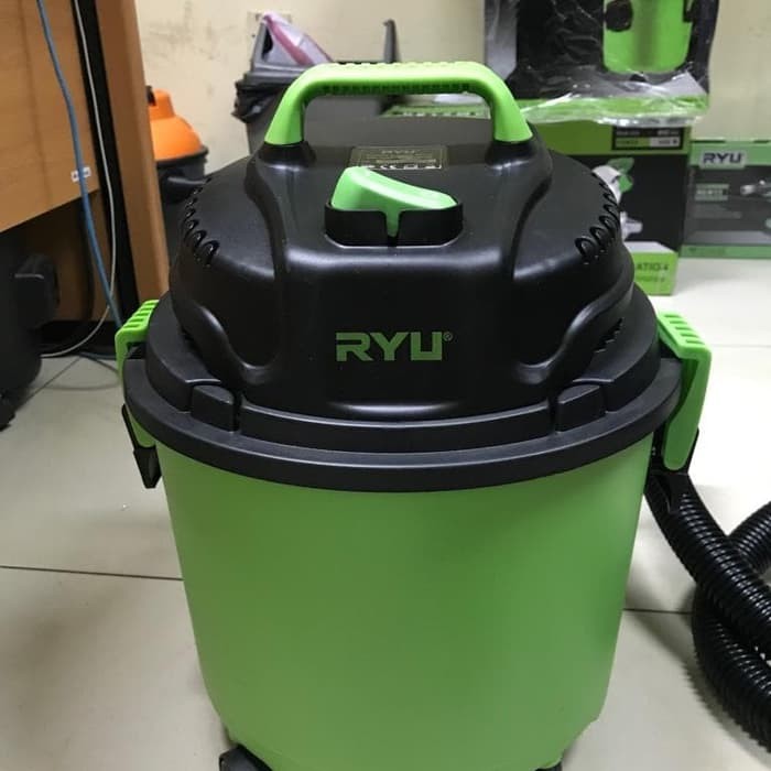 Jual Ryu Vacum Cleaner Penyedot Debu RVC 15 Liter RVC15 Vacuum Wet Dry ...