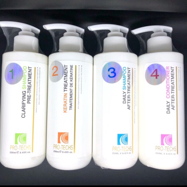 Jual PROTECH KERATIN TREATMENT ( SMOOTHING ) Shopee Indonesia