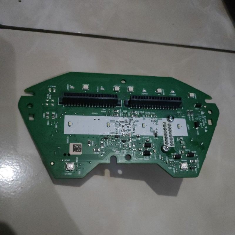 Jual PCB MESIN SPEEDOMETER NEW VARIO 150/125 2018 keatas dan Vario 160 ...