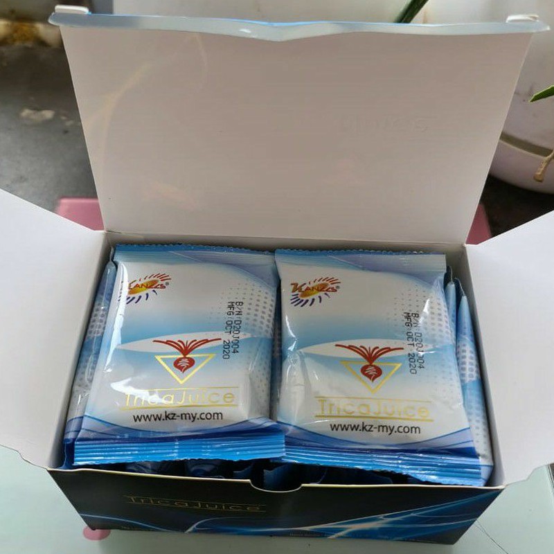 Jual TRICA JUS / TRICA JUICE ORIGINAL OBAT HERBAL UNTUK PRIA/WANITA