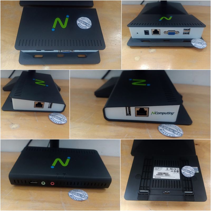 Jual Ncomputing M300 M 300 3-in-1 Thin Client Kit for Virtual Desktops ...