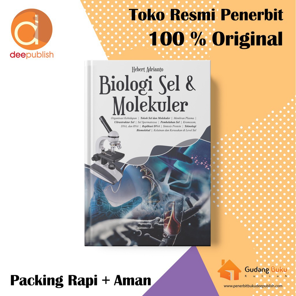 Jual Buku Ajar Biologi Sel Dan Molekuler | Shopee Indonesia