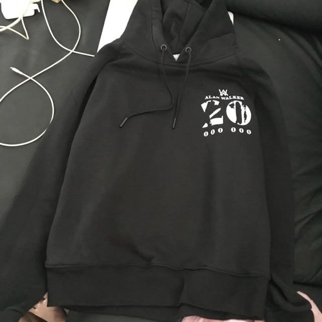 Alan walker merch clearance hoodie