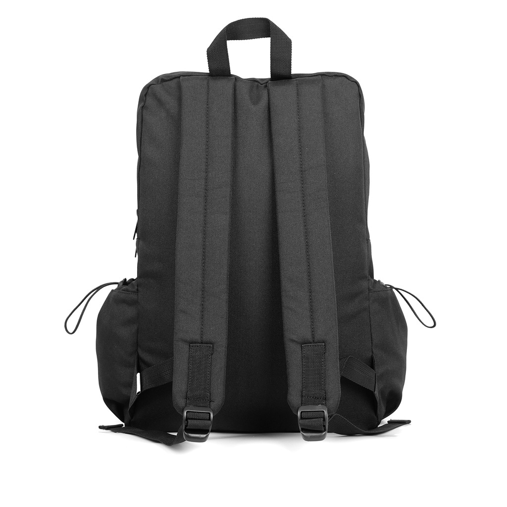 Jual Russ Bag Tas Backpack Ransel Maltis Hitam | Shopee Indonesia