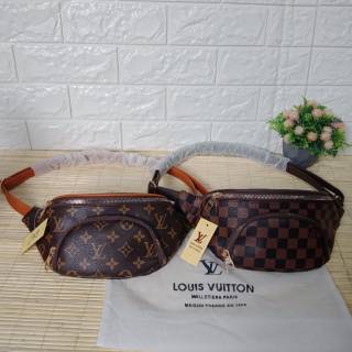 Jual Waist Bag Lv Pria Model & Desain Terbaru - Harga Oktober 2023