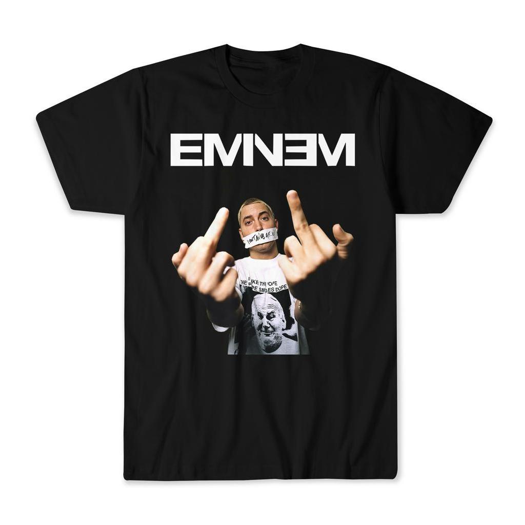 Jual Kaos Music Eminem Shopee Indonesia 