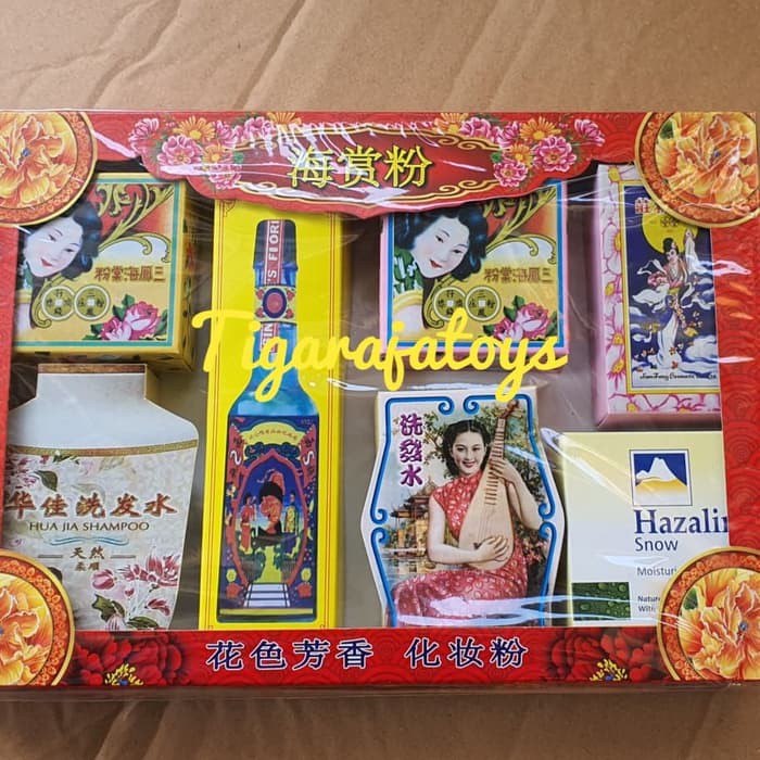 Jual Kertas Sembahyang Aksesories Bedak Impor Sembahyang Leluhur