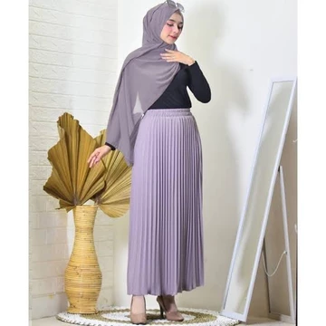 Bisa Rok Plisket Premium