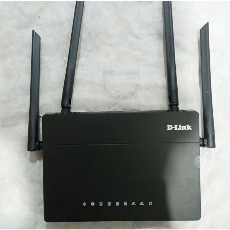 Jual ROUTER D-LINK DIR-822 AC 1200 DUAL BAND | Shopee Indonesia