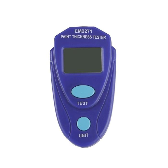 Jual Alat Ukur Digital Coating Paint Thickness Meter Tester Alat Ukur ...