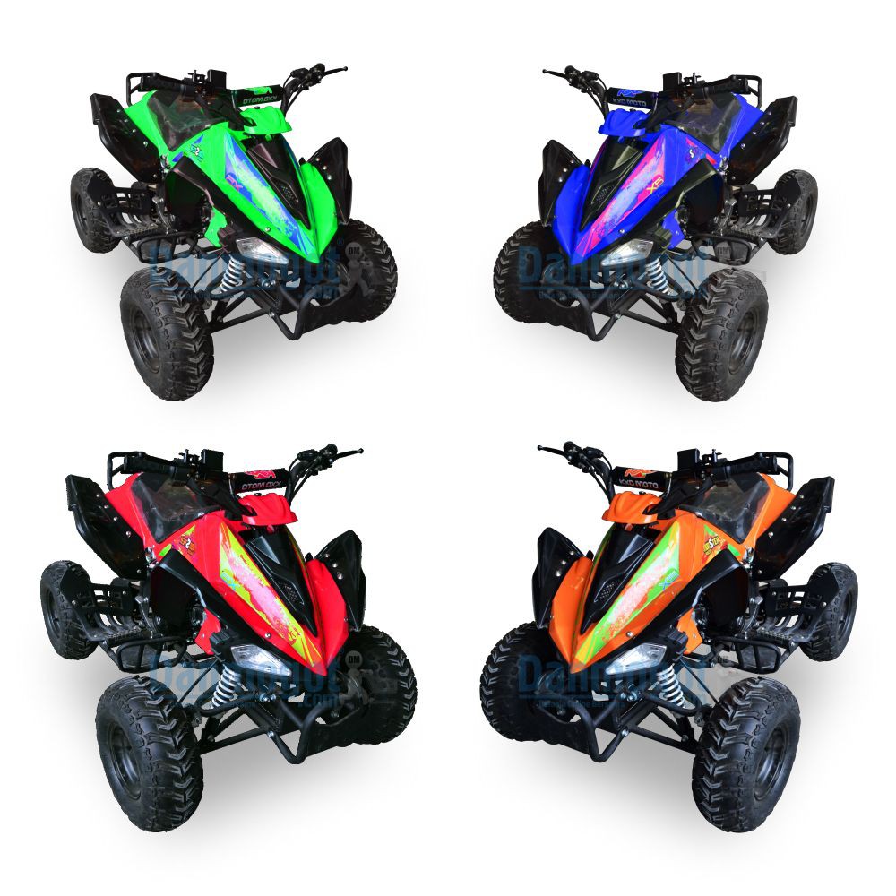 Jual ATV Monster Racer 110cc buat remaja dan dewasa | Shopee Indonesia