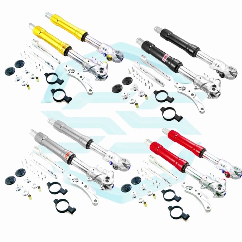 Jual [Rpd]Shock Depan Rpd Nmax| Upside Down RPD Original Nmax Old Nmax ...