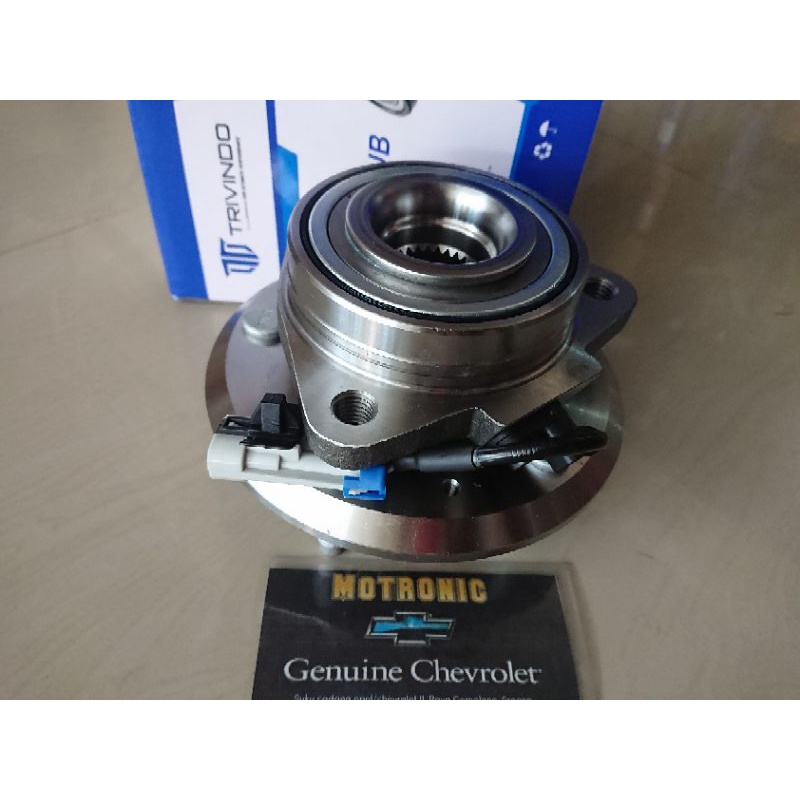 Febest Center Bearing Support For Chevrolet Captiva (C100) 2007 – New OEM Quality