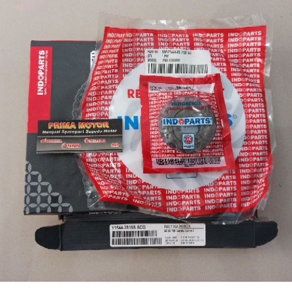 Jual GEAR SET SCORPIO Z INDOPART GIR SET SCORPIO Z INDOPARTS Shopee Indonesia