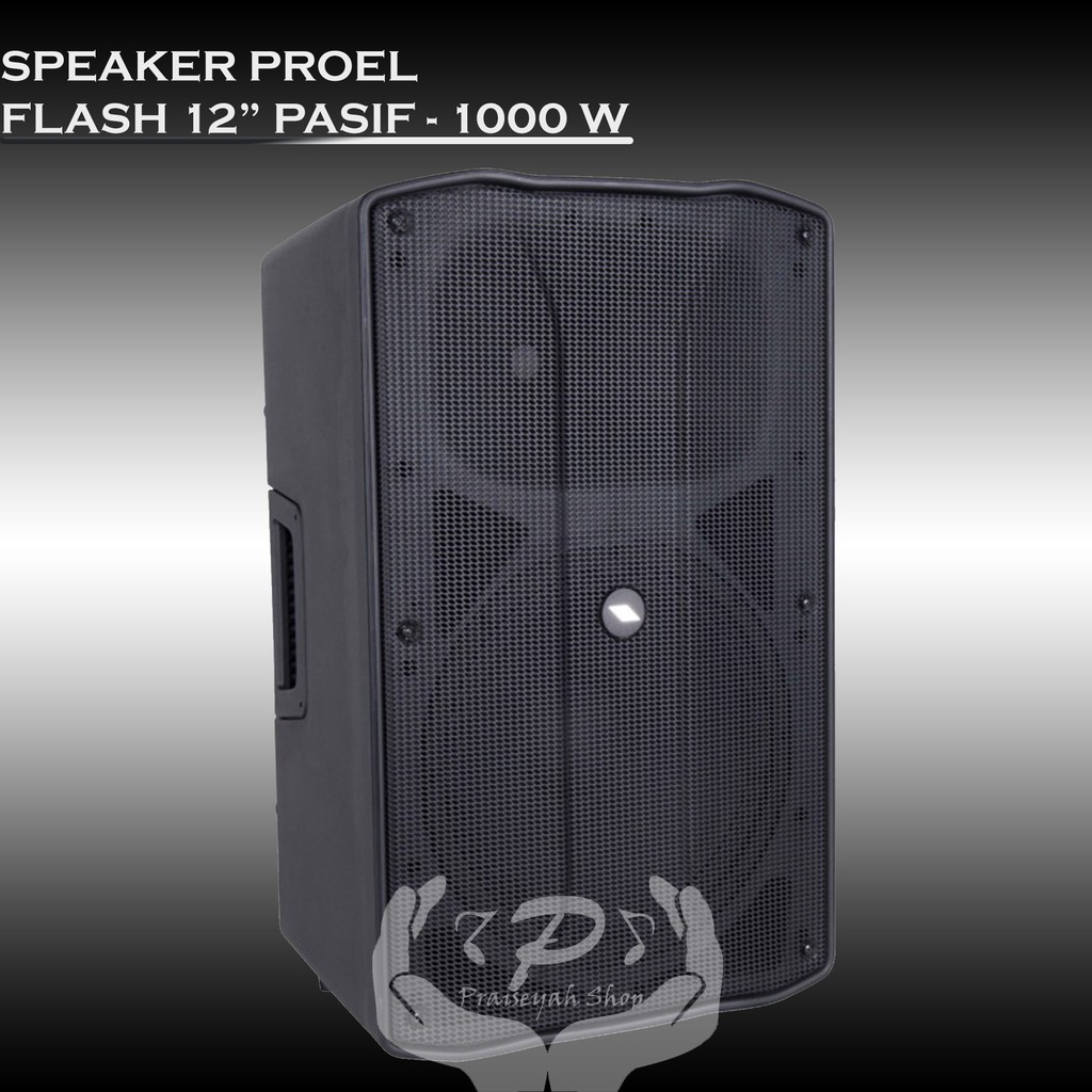 Harga speaker proel 12 2024 inch