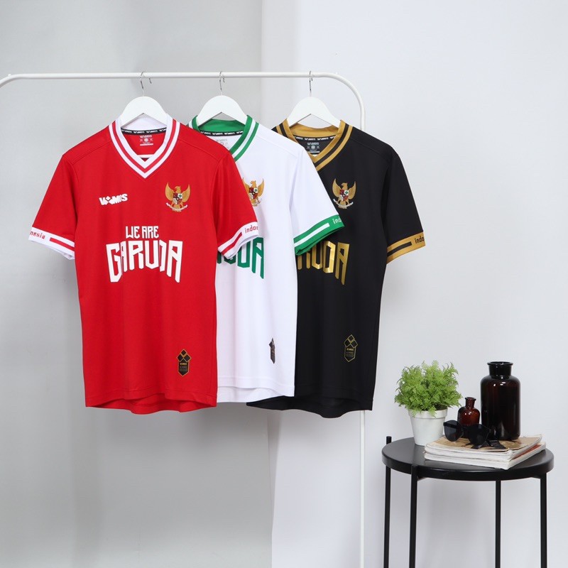 Jual VAMOS - Jersey Garuda Series | Shopee Indonesia