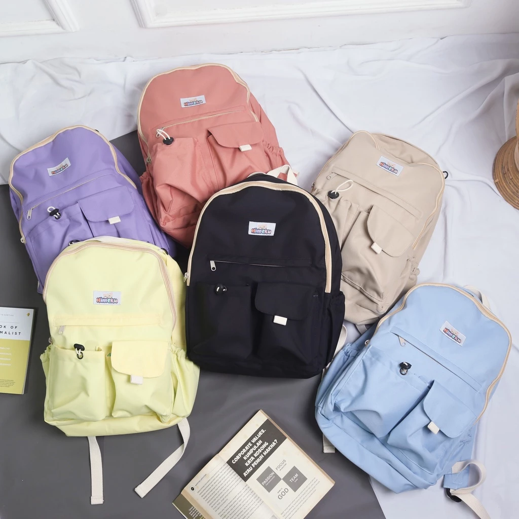 Varian Warna Himeku Backpack