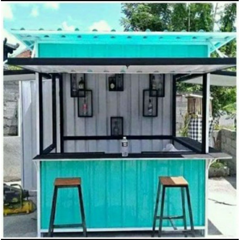 Jual BOOTH CONTAINER UMKM 2022 | Shopee Indonesia