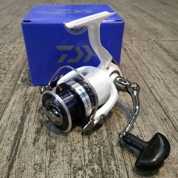 Jual Alat Pancingan Rell Reel Pancing Daiwa Laguna 2500-5BI Katrol ...